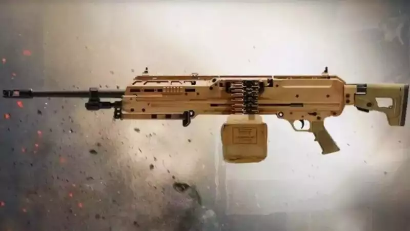 Warzone Season 5 LMG Tier List Best Light Machine Guns In COD RAAL MG
