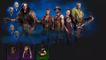 Dead By Daylight Tome 13 Rift Leaks - New Ghostface Cosmetics & More