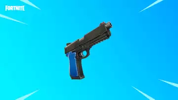 How to get Fortnite Combat Pistol and full stats