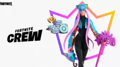 Fortnite introduces stylish April Crew Pack character ‘Alli’
