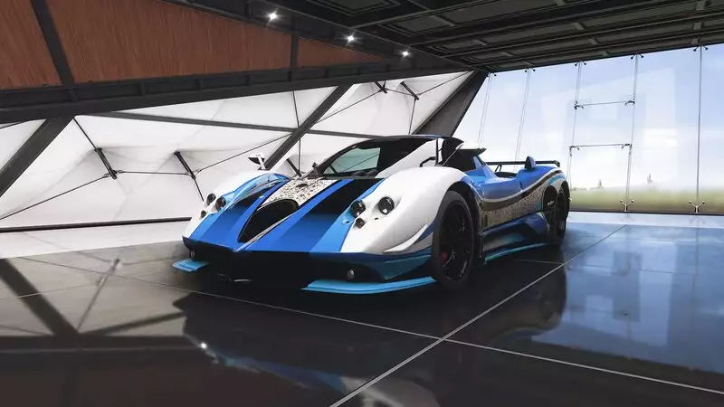 How To Get Forza Horizon 5 Vehicle Skin And Looks