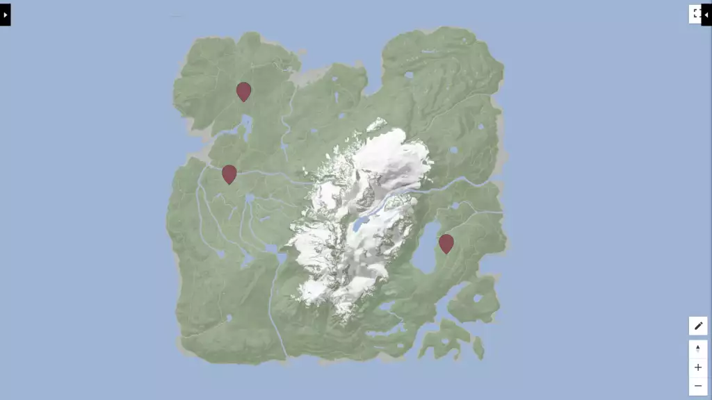 Maintenance Keycard locations in Sons of the Forest. 