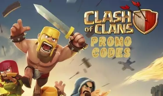 Clash of Clans promo codes free gems