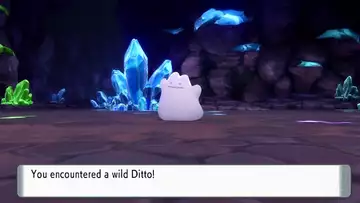 How to catch Ditto in Pokémon Brilliant Diamond and Shining Pearl