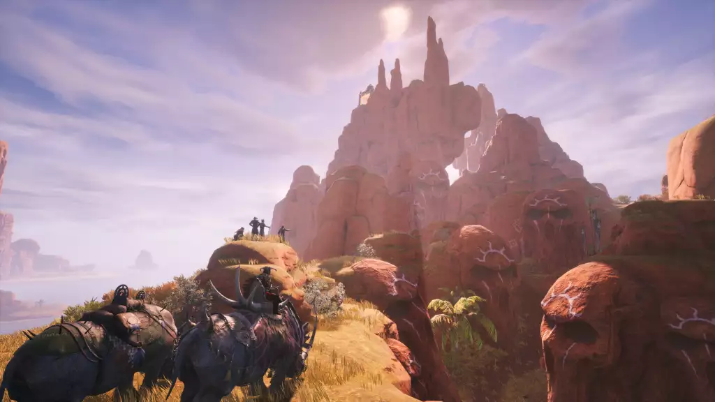conan exiles resources guide ironstone iron how to find farming isle of siptah