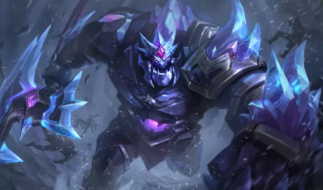 New league of legends patch 11.8 skins