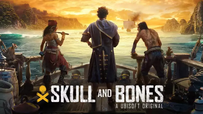 Skull And Bones Playtest Raises Doubts About Game's Success