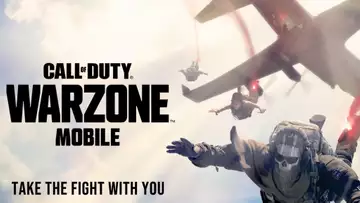 COD Warzone Mobile APK And OBB Download Link