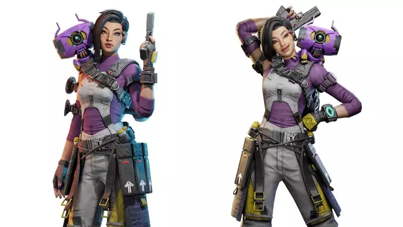 Is Rhapsody Coming To Apex Legends Pc Or Console Likely Not due to technical cost and popularity
