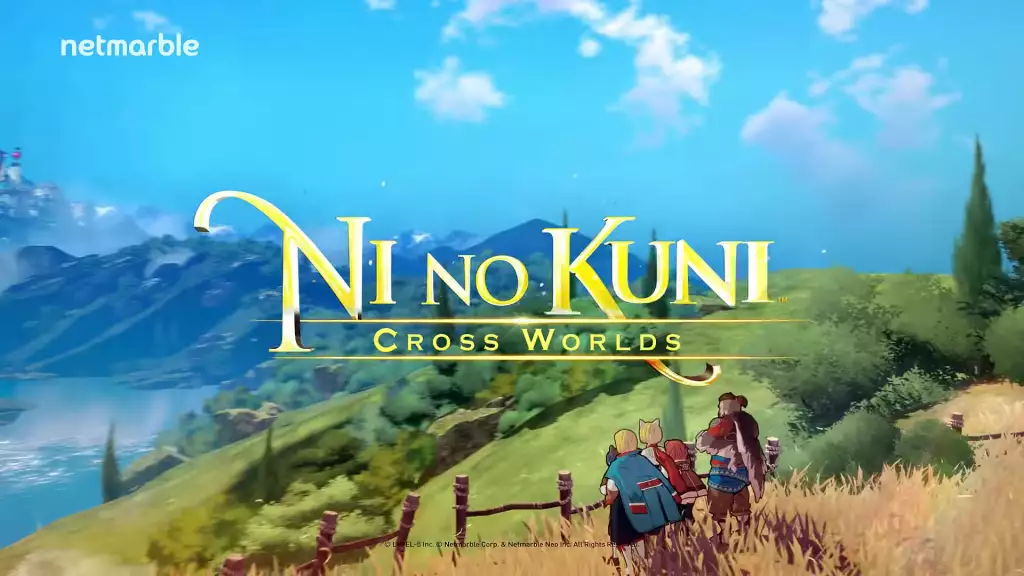 Redeem the Ni no Kuni: Cross Worlds codes to get tons of free goodies