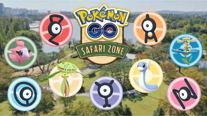 Pokémon GO Safari Event Goyang spritzee counters weaknesses