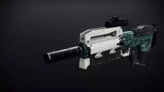Destiny 2 BxR-55 Battler Rifle God Roll & How To Get