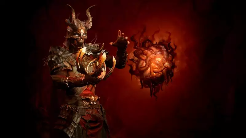 Best Diablo 4 Rogue Build Paragon Malignant Hearts selected
