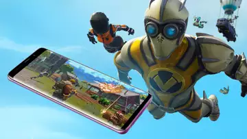 Fortnite on Android: How to get the APK file