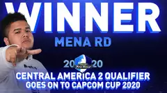 MenaRD se convierte en el tercer dominicano en calificar para la Capcom Cup