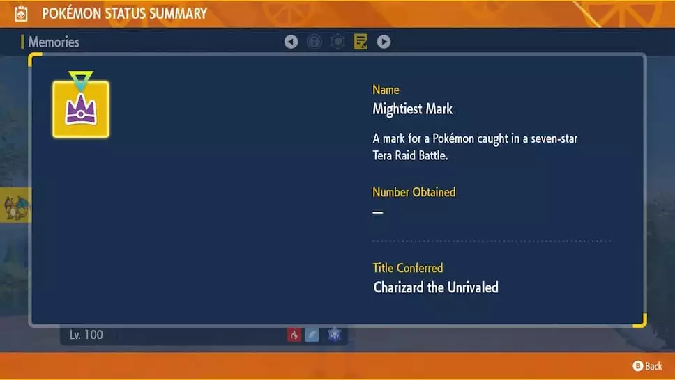 pokemon go scarlet and violet tera raid guide cinderace mightiest mark charizard