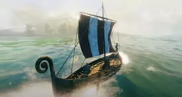 Valheim player has created huge pirate ship that puts Longship to shame