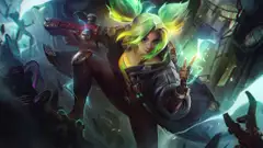 League of Legends v12.3: Release date, buffs and nerfs, VFX updates, more
