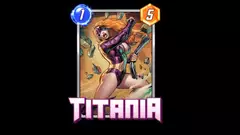 Best Titania Decks In Marvel Snap (June 2023)