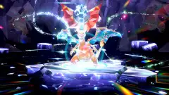 Can You Get Shiny Charizard From Tera Raid Battles In Pokemon Scarlet And Violet?