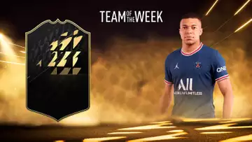 How does FIFA 22's Team of the Week work? Featured TOTW cards, release date/time, more