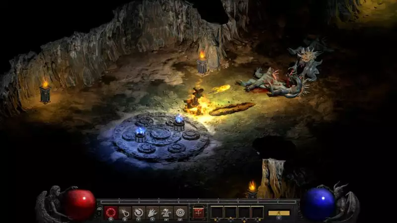 Best Sorceress Build Diablo 2 Alternate builds