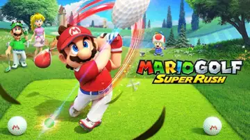 Mario Golf: Super Rush - How to pre-order, release date and more