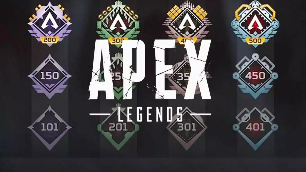 Apex Legends S14 Level Cap Increase