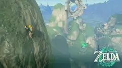 How To Get The Climbing Gear Armor In Zelda: Tears of the Kingdom