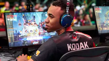 Kodak, the only black player in Overwatch League, calls out the lack of support from pro players