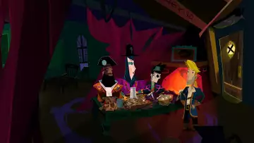 How To Steal The Cook’s Mop In Return To Monkey Island