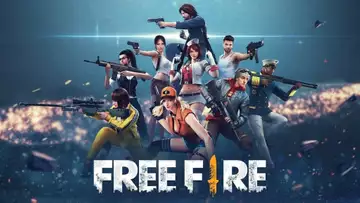 Top five Free Fire characters to use in 2021