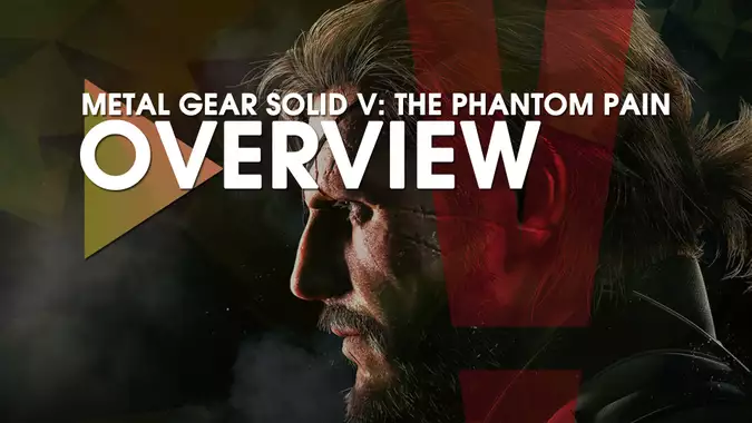 Intelligence is Expected in Metal Gear Solid V: The Phantom Pain