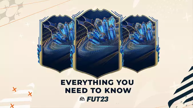 FIFA 23 TOTS Start Dates For ALL Team of the Season Releases