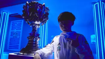 Worlds 2021 DK ShowMaker: “I think EDG are very good right now”