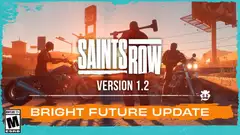 Saints Row - Bright Future November Update Patch Notes Release Date, Features and more