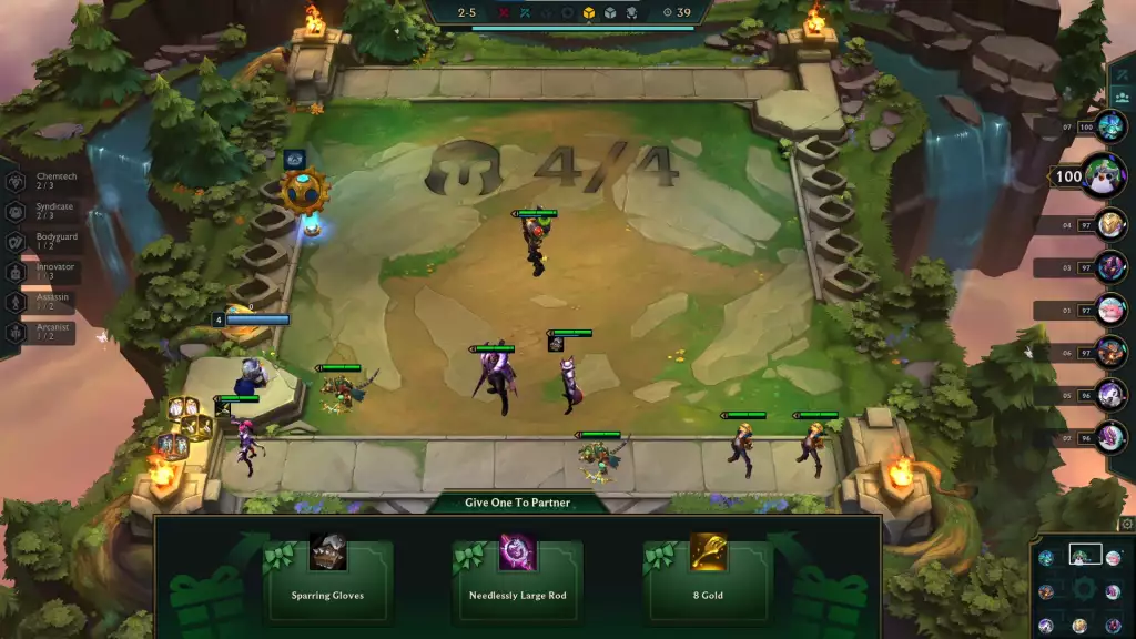 Teamfight Tactics Gizmos and Gadgets Double Up