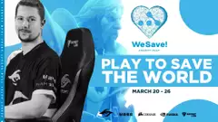 WeSave! Charity Play Dota 2 tournament: schedule, prize pool & how-to watch