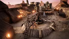 How To Craft The Wheel Of Pain In Conan Exiles