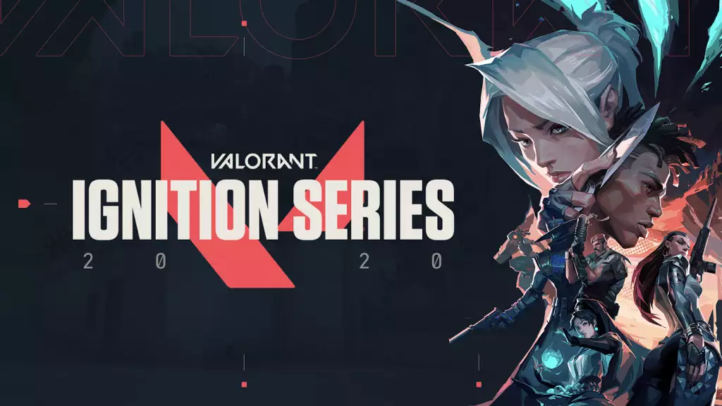 Valorant Ignition Series, Valorant Global Tournament series, official valorant tournaments, G2 Esport Invitational, Valorant JAPAN RAGE,