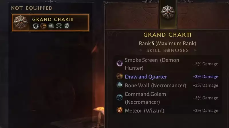 Grand Charms