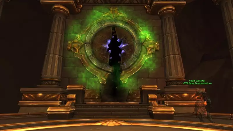 wow world of warcraft dragonflight vault of the incarnates open release date time US europe servers
