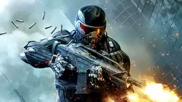 Crytek confirm Crysis 4 is currently in development