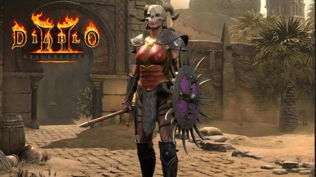 Diablo 2 Resurrected character deleted and progress gone - how to bring it back