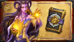 Hearthstone 20.4 patch notes: First Day of School & Hand of A’dal nerfs, Wailing Caverns mini-set, more