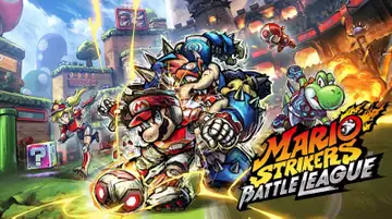 All Mario Strikers Battle League Characters And Hyper Strikes