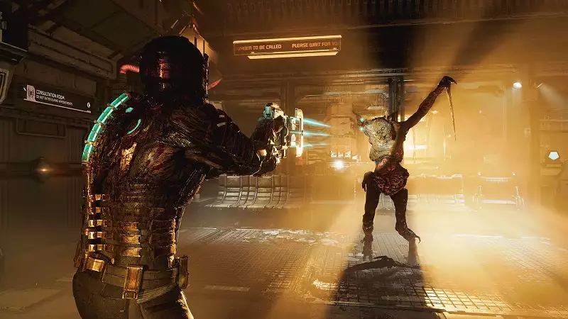 Dead Space Remake console graphics modes xbox series x s playstation 5 PS5 resolution ray tracing fps frames-per-second rate