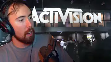 Asmongold calls Activision Blizzard "shameful" after workplace discrimination allegations