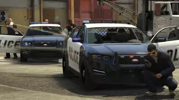 GTA Online Cops & Crooks 2023 DLC: Release Date, News, Leaks & More