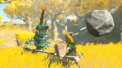 How to Get and Use the Ring Garland in Zelda: Tears of the Kingdom